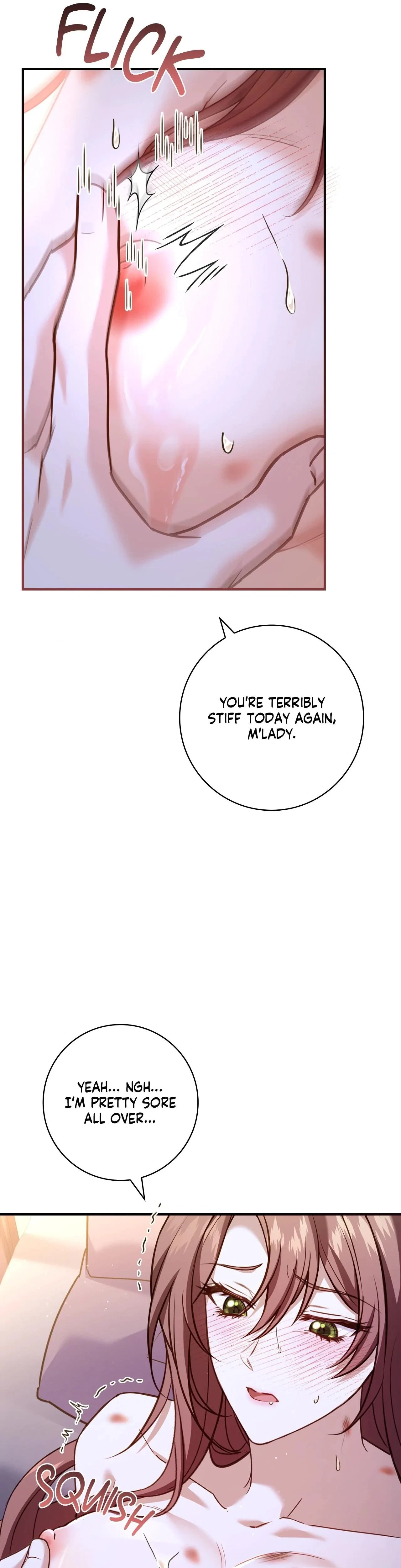 The Hate Trap Chapter 21, page 39