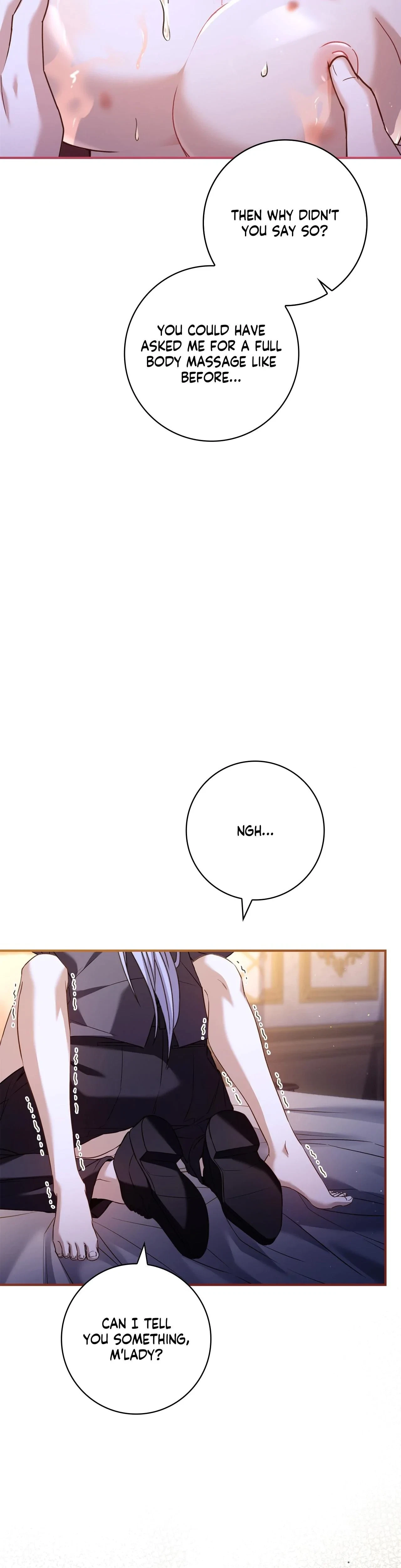The Hate Trap Chapter 21, page 40