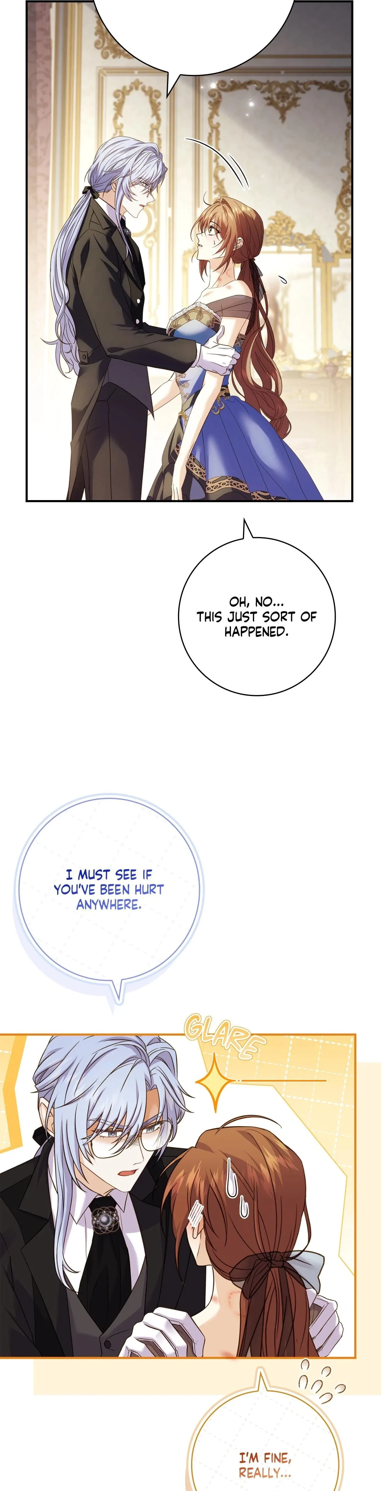 The Hate Trap Chapter 21, page 9