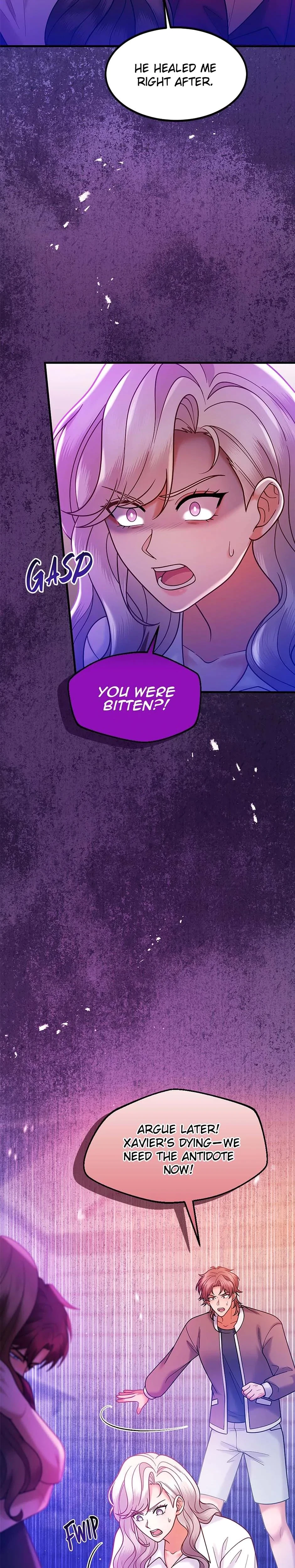 Torn Between Alphas Chapter 69, page 2