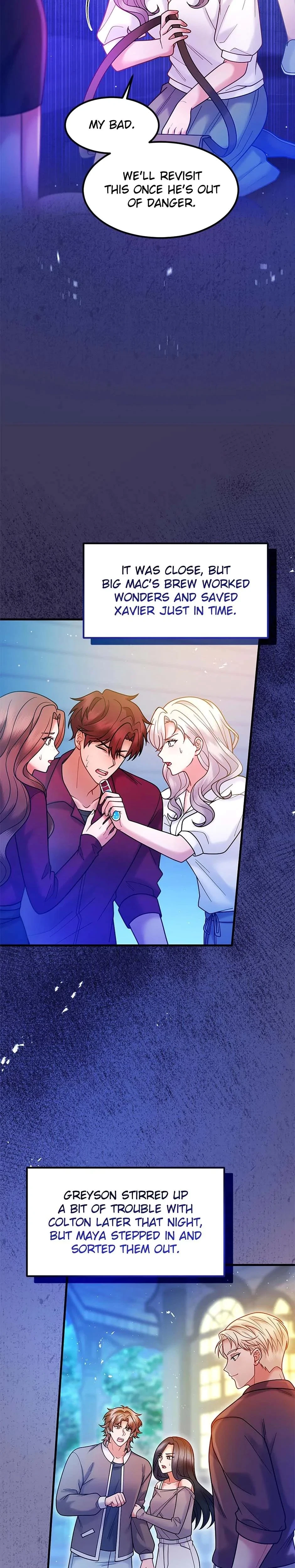 Torn Between Alphas Chapter 69, page 3