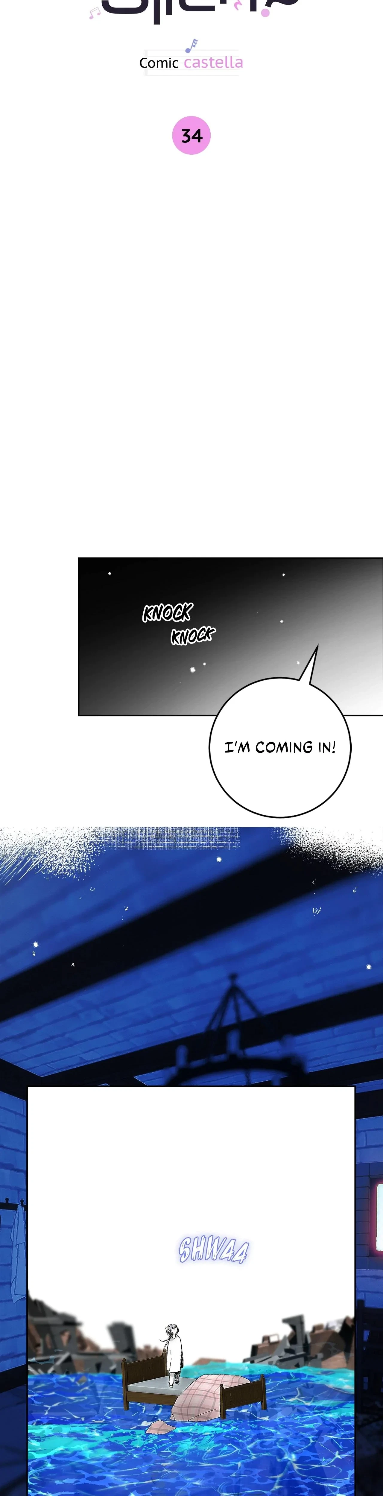 Is This Your First Time As A Death Metal Siren? Chapter 34, page 3