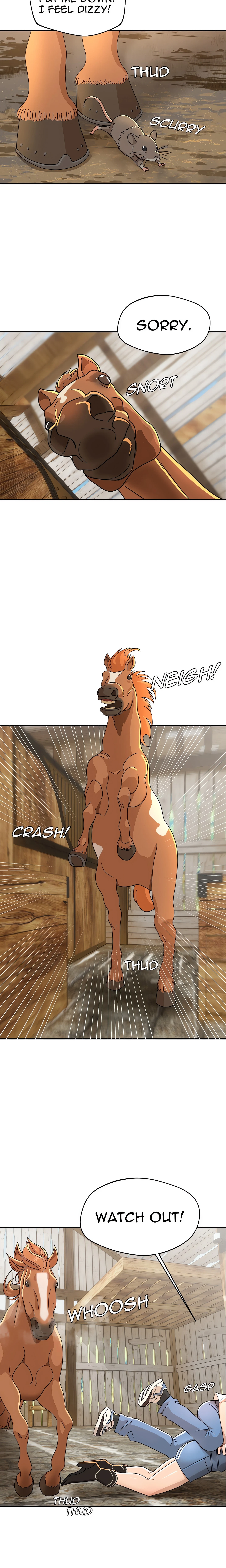 Teach Me First! Chapter 0 (Uncensored), page 10