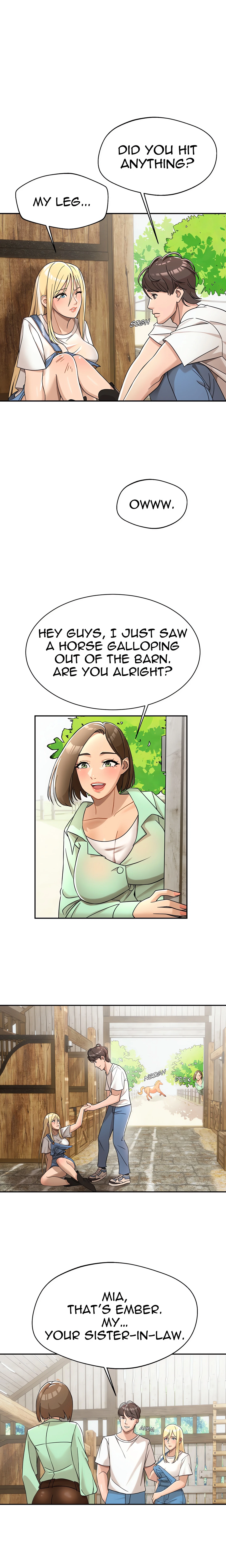 Teach Me First! Chapter 0 (Uncensored), page 11