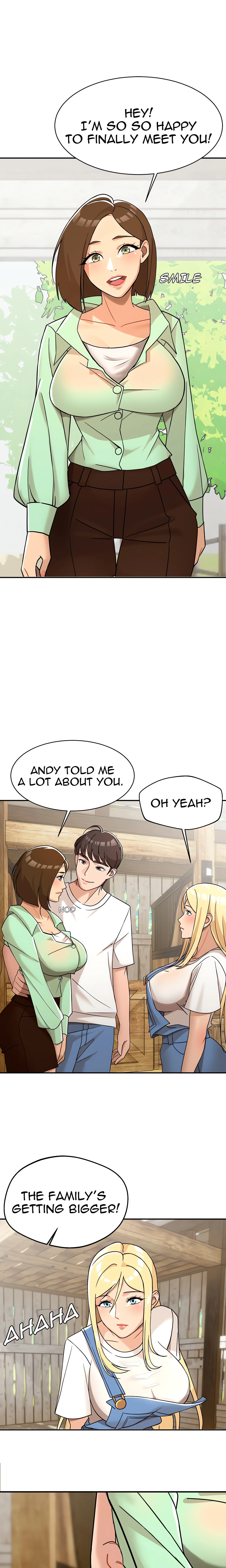 Teach Me First! Chapter 0 (Uncensored), page 12
