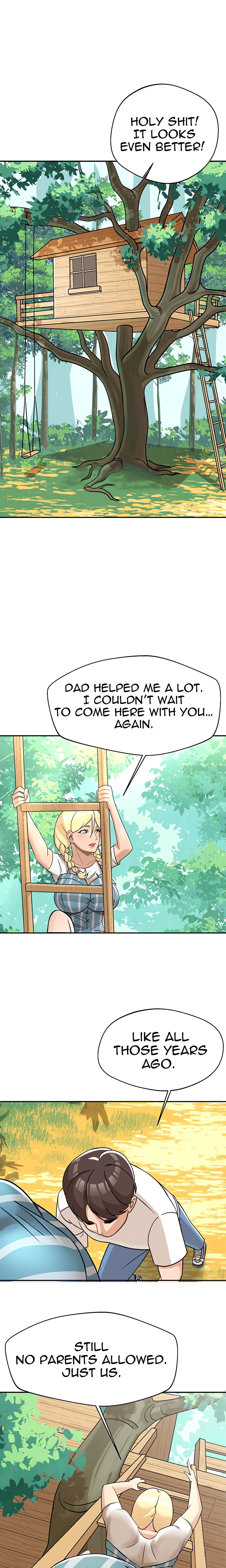 Teach Me First! Chapter 0 (Uncensored), page 14
