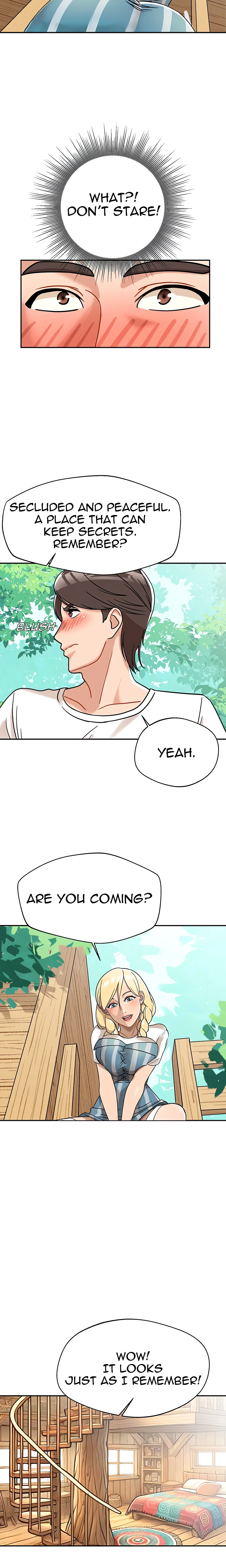 Teach Me First! Chapter 0 (Uncensored), page 15