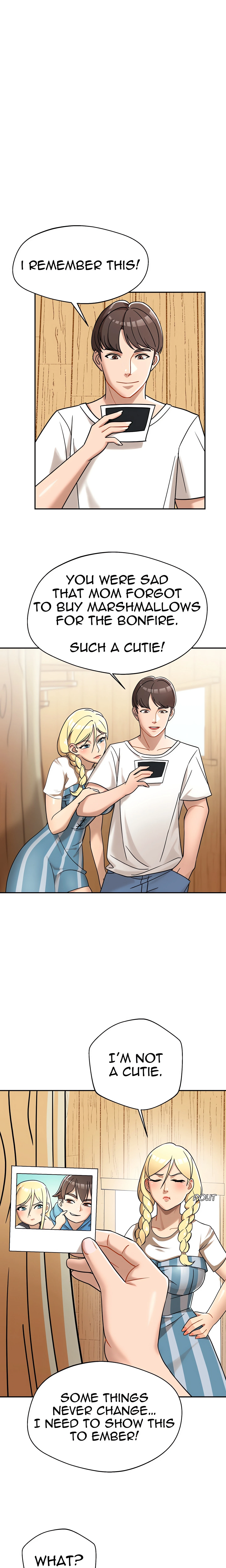 Teach Me First! Chapter 0 (Uncensored), page 16
