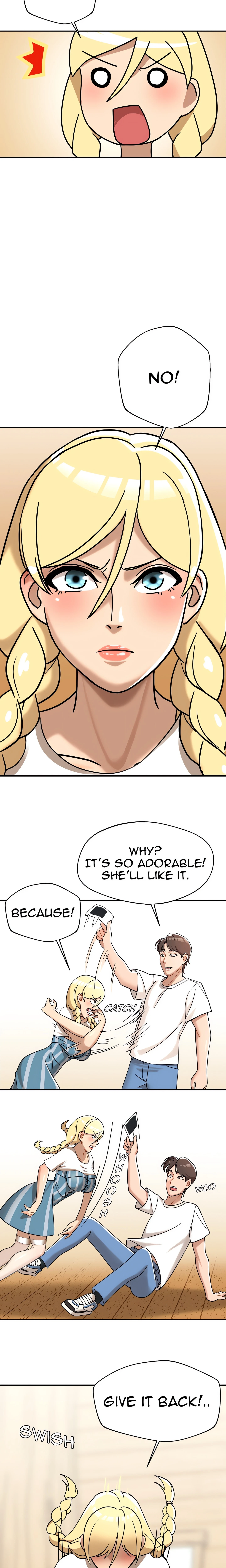 Teach Me First! Chapter 0 (Uncensored), page 17