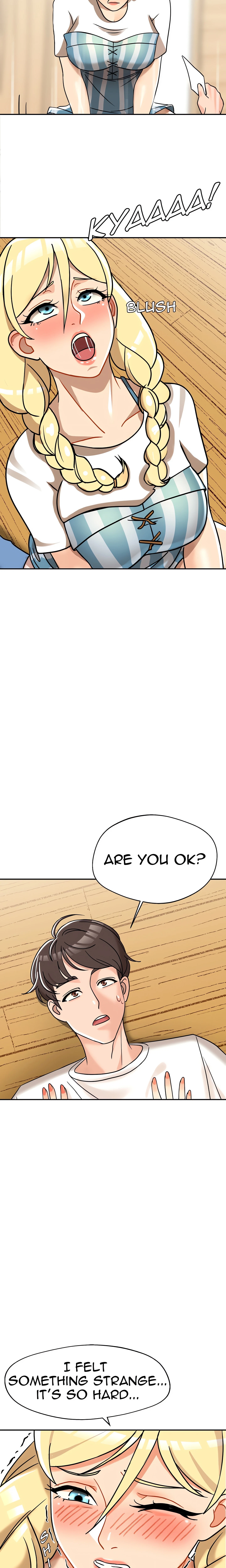 Teach Me First! Chapter 0 (Uncensored), page 18