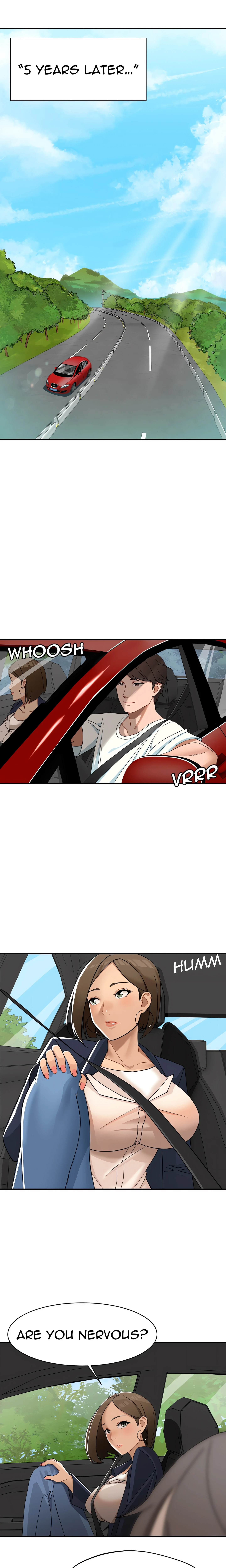 Teach Me First! Chapter 0 (Uncensored), page 4