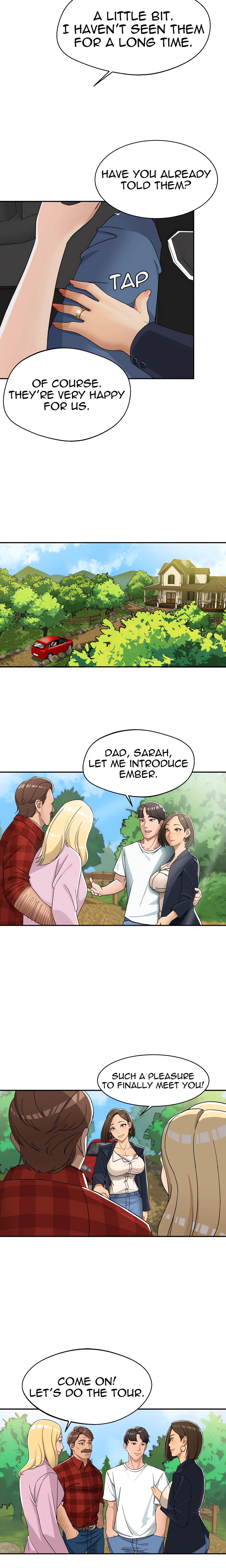 Teach Me First! Chapter 0 (Uncensored), page 5