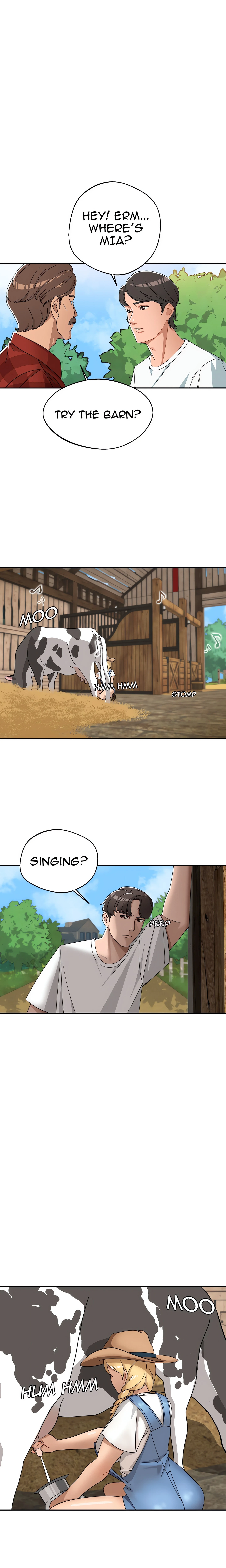 Teach Me First! Chapter 0 (Uncensored), page 6