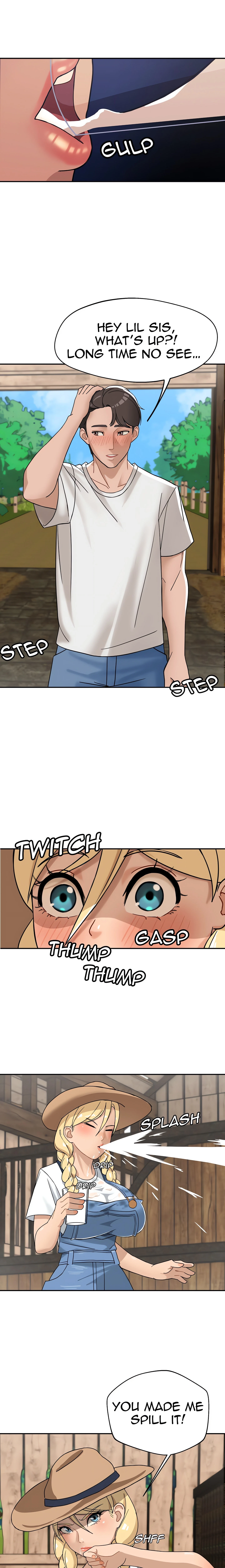 Teach Me First! Chapter 0 (Uncensored), page 8