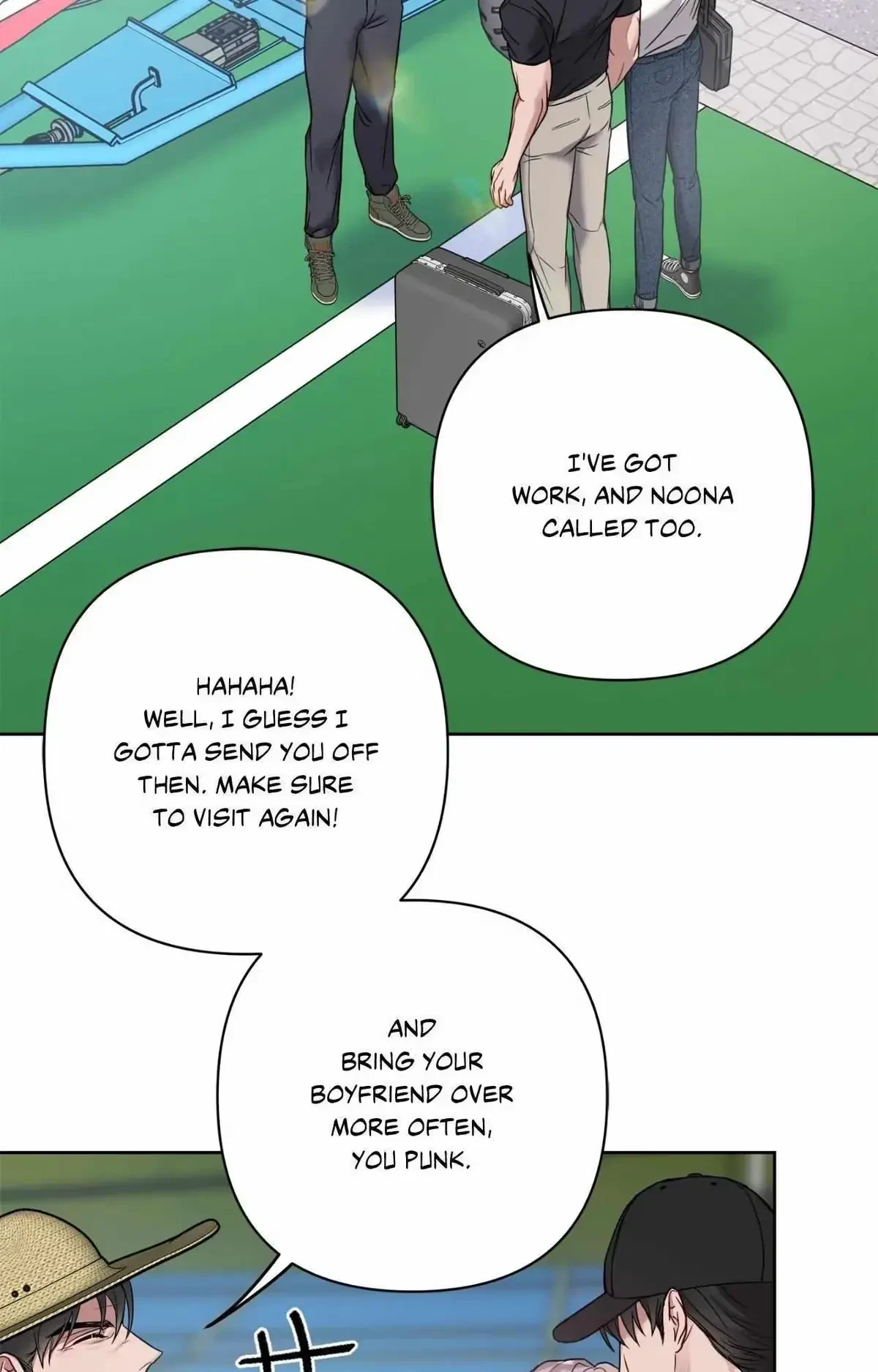 Rent Free Chapter 35, page 13