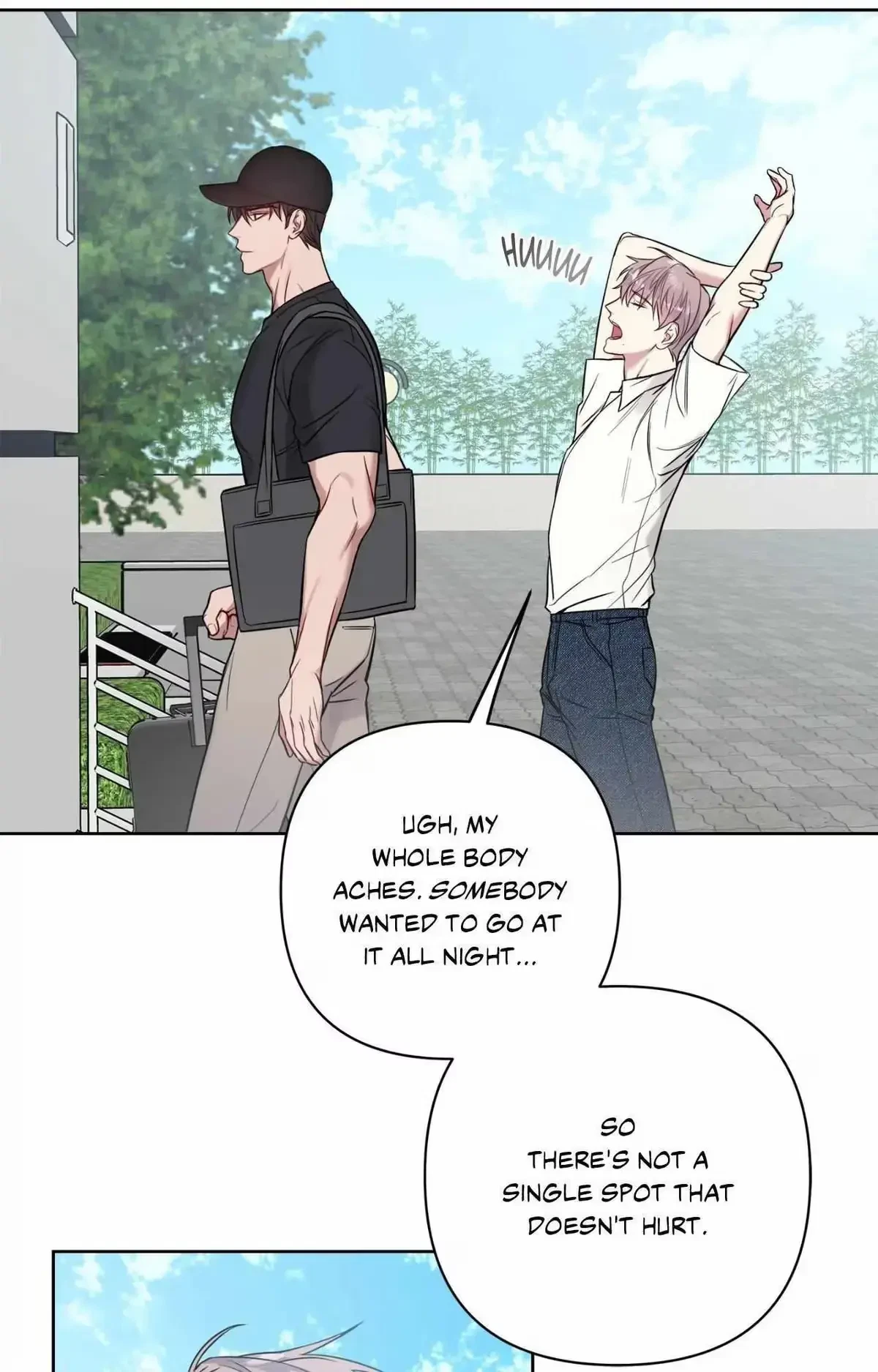 Rent Free Chapter 35, page 36