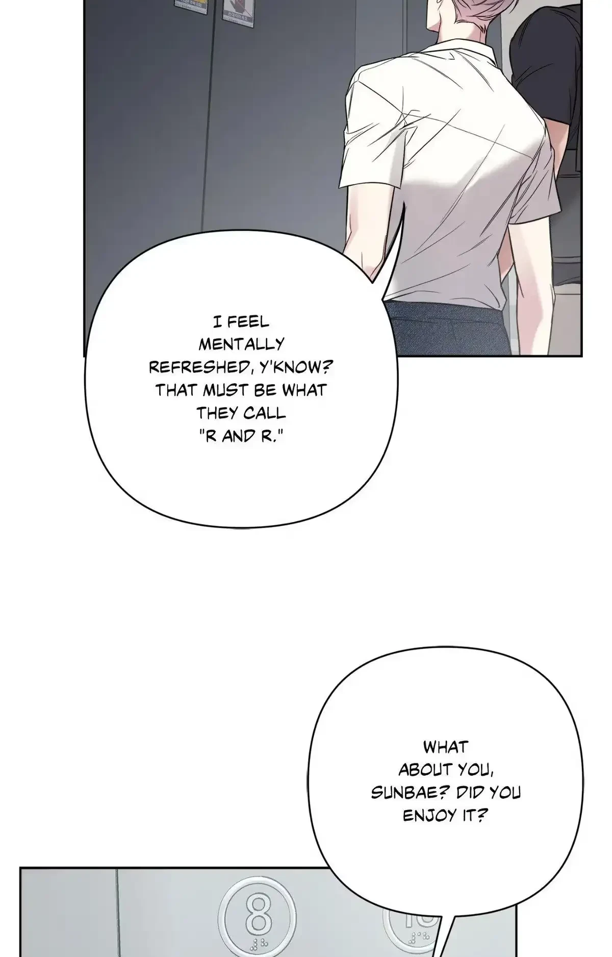 Rent Free Chapter 35, page 38