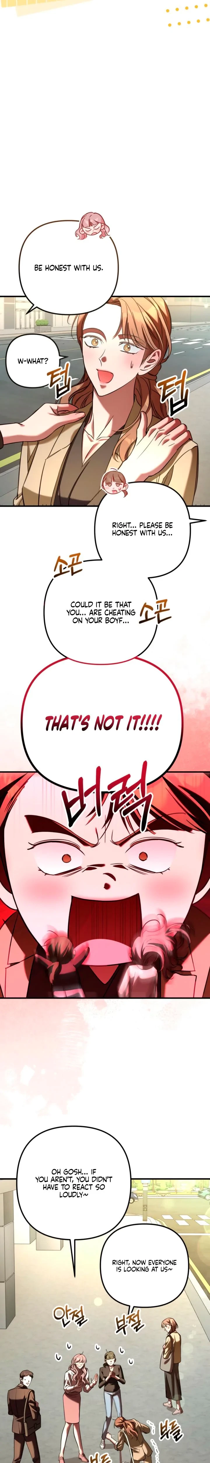 Guilty Office Chapter 11, page 18