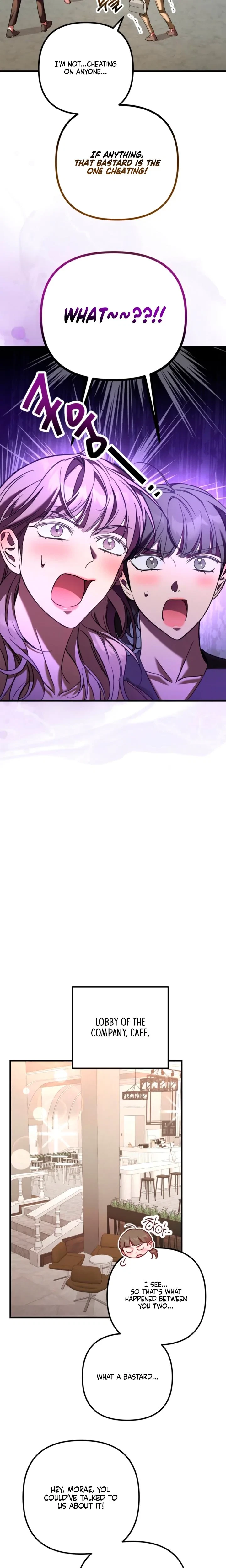 Guilty Office Chapter 11, page 19
