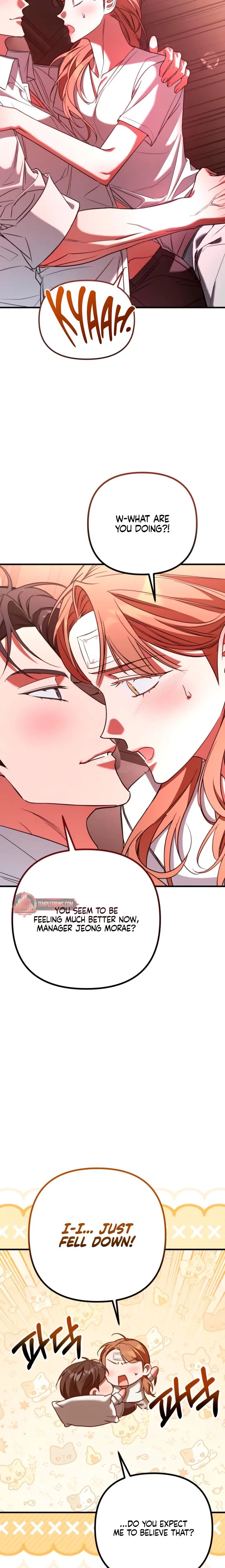 Guilty Office Chapter 11, page 2