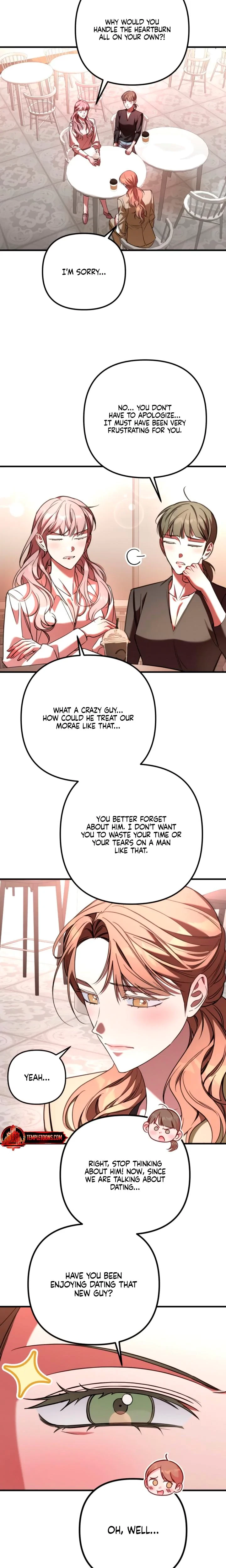 Guilty Office Chapter 11, page 20