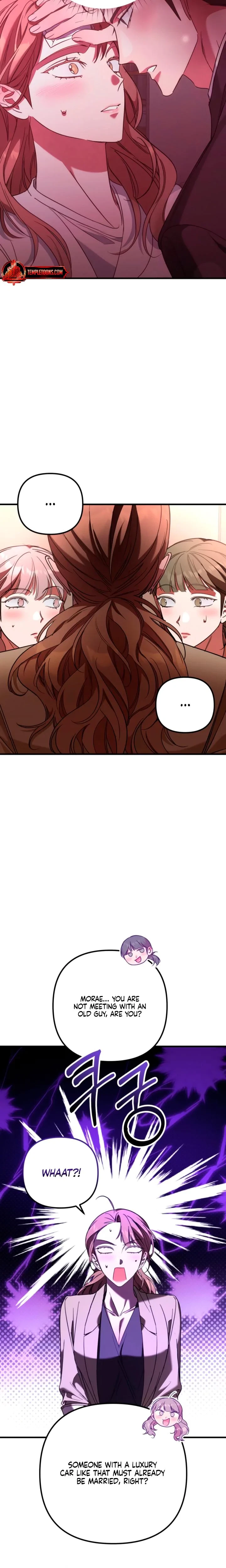 Guilty Office Chapter 11, page 22
