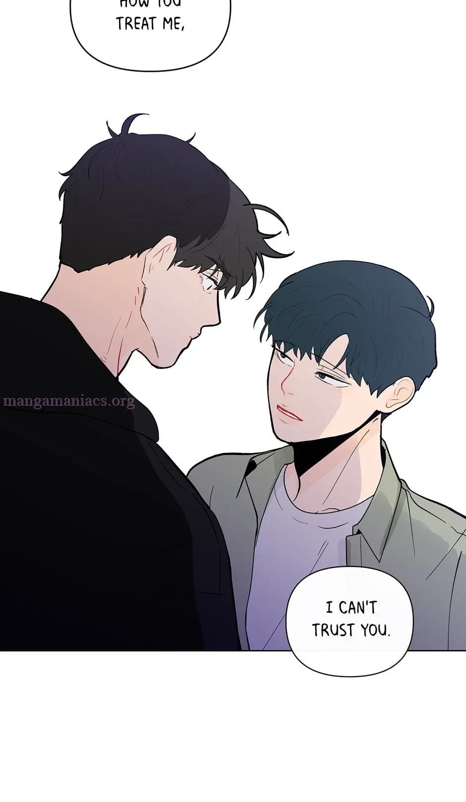 Banana Scandal Chapter 108, page 10