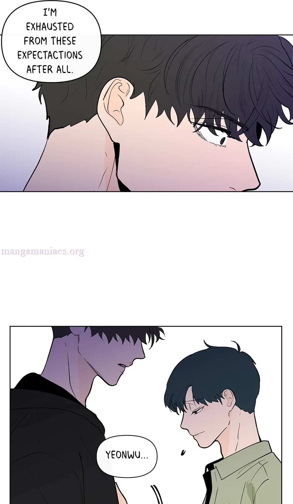 Banana Scandal Chapter 108, page 11