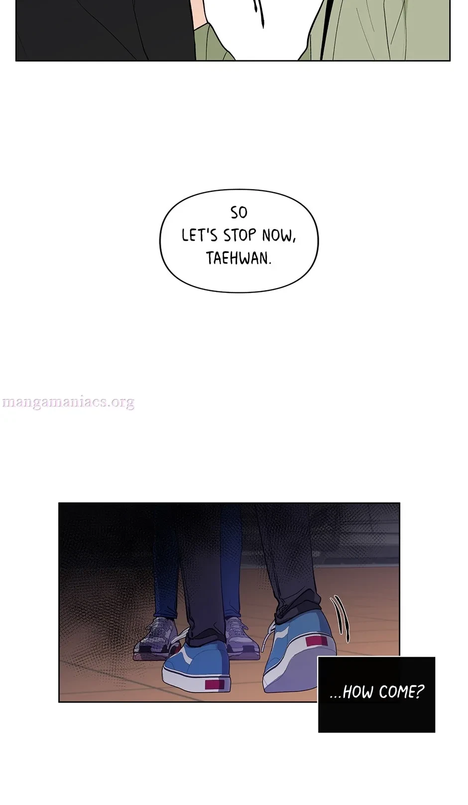 Banana Scandal Chapter 108, page 12