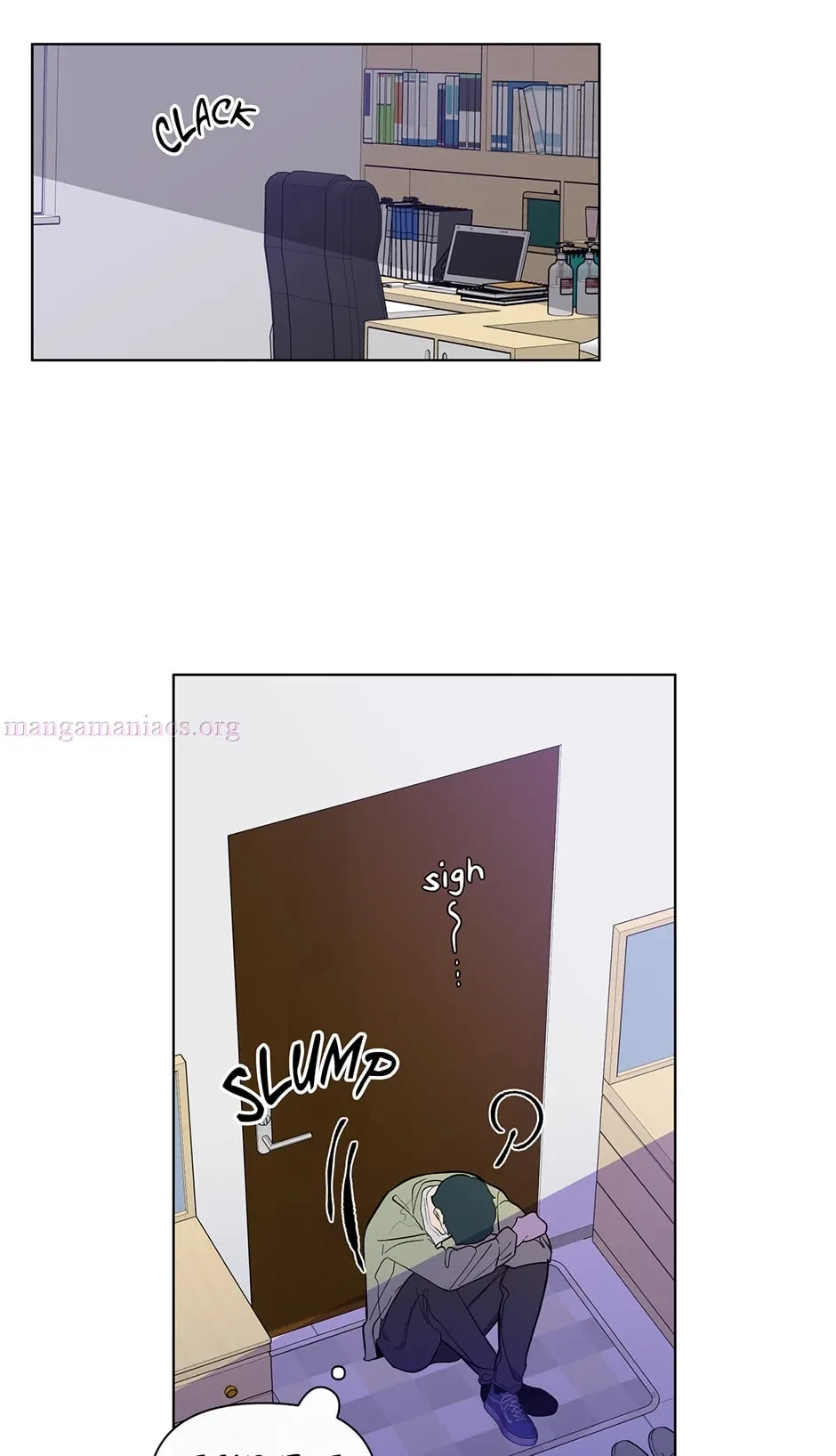 Banana Scandal Chapter 108, page 18