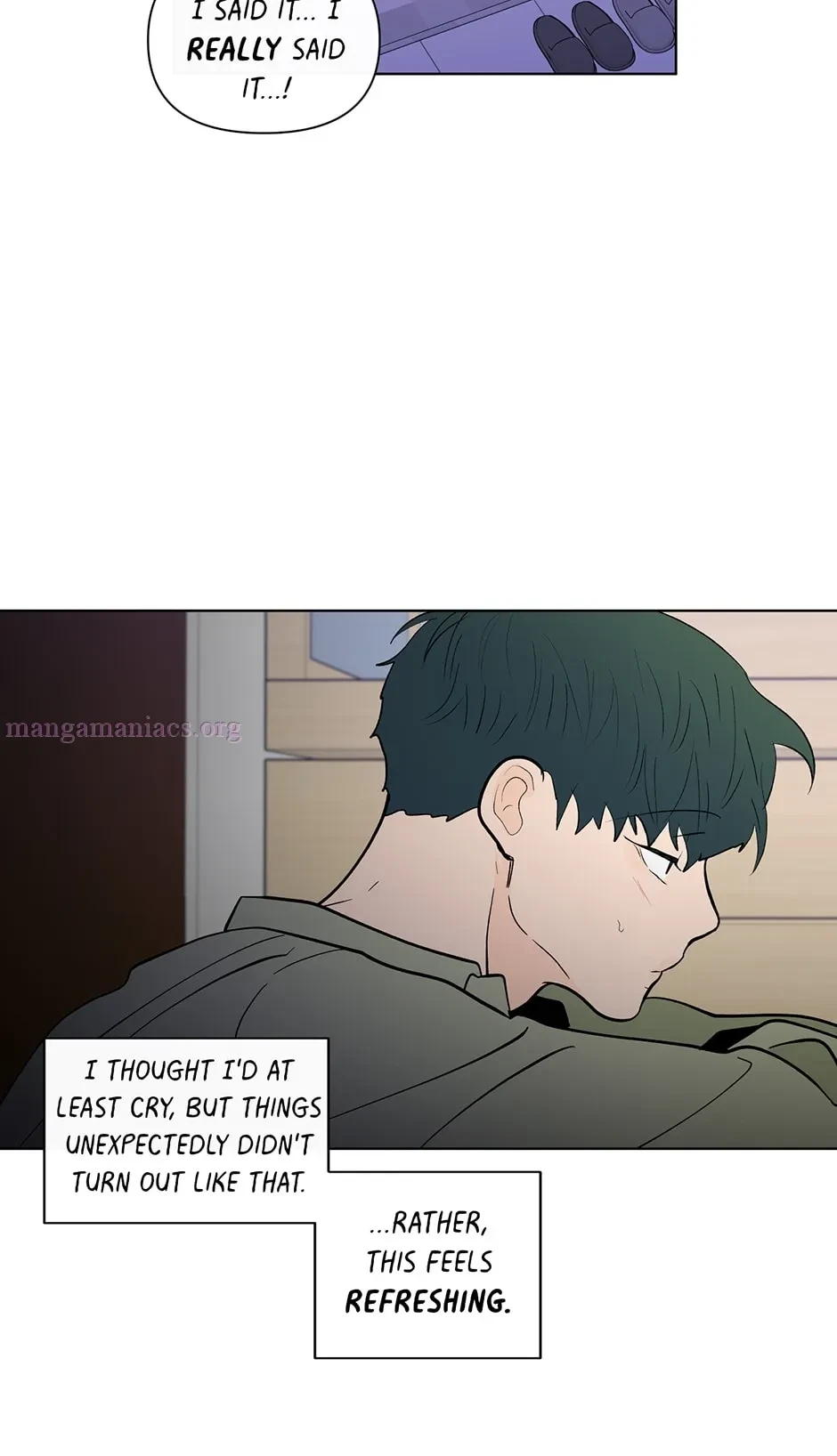 Banana Scandal Chapter 108, page 19