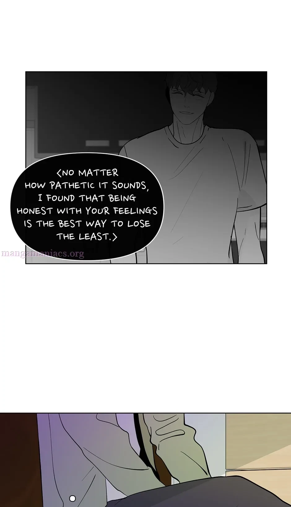 Banana Scandal Chapter 108, page 20