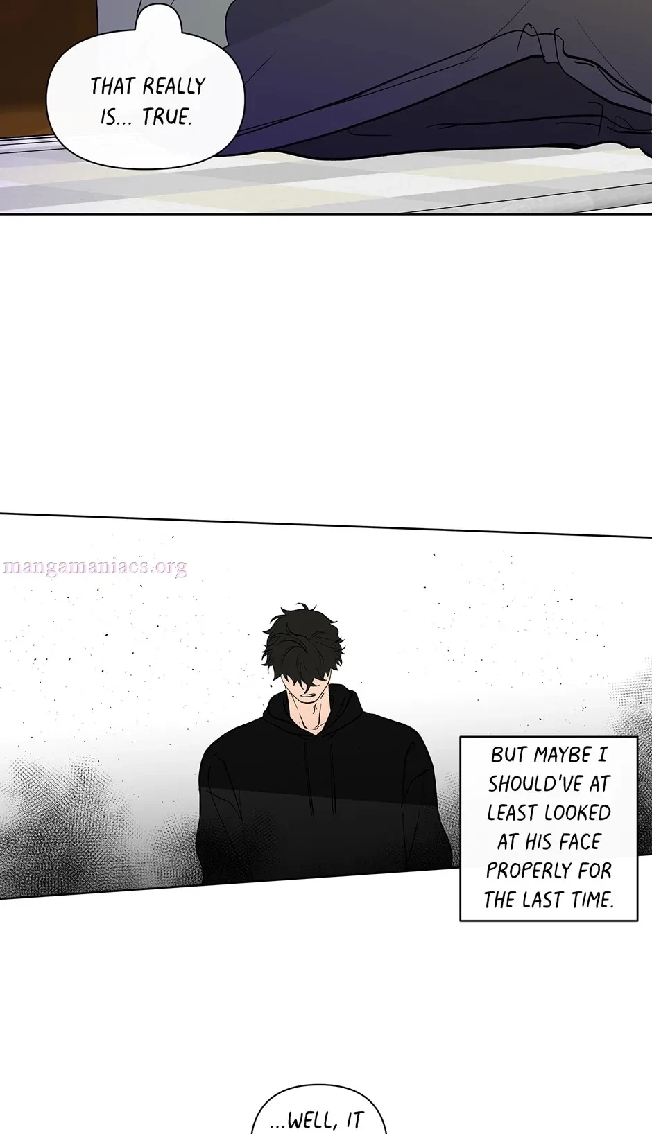 Banana Scandal Chapter 108, page 21