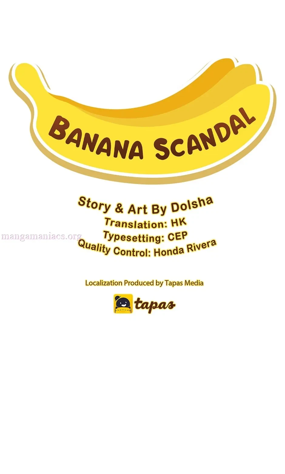 Banana Scandal Chapter 108, page 23