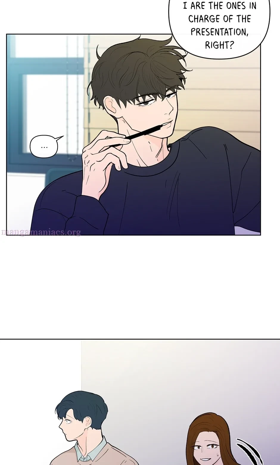 Banana Scandal Chapter 108, page 25