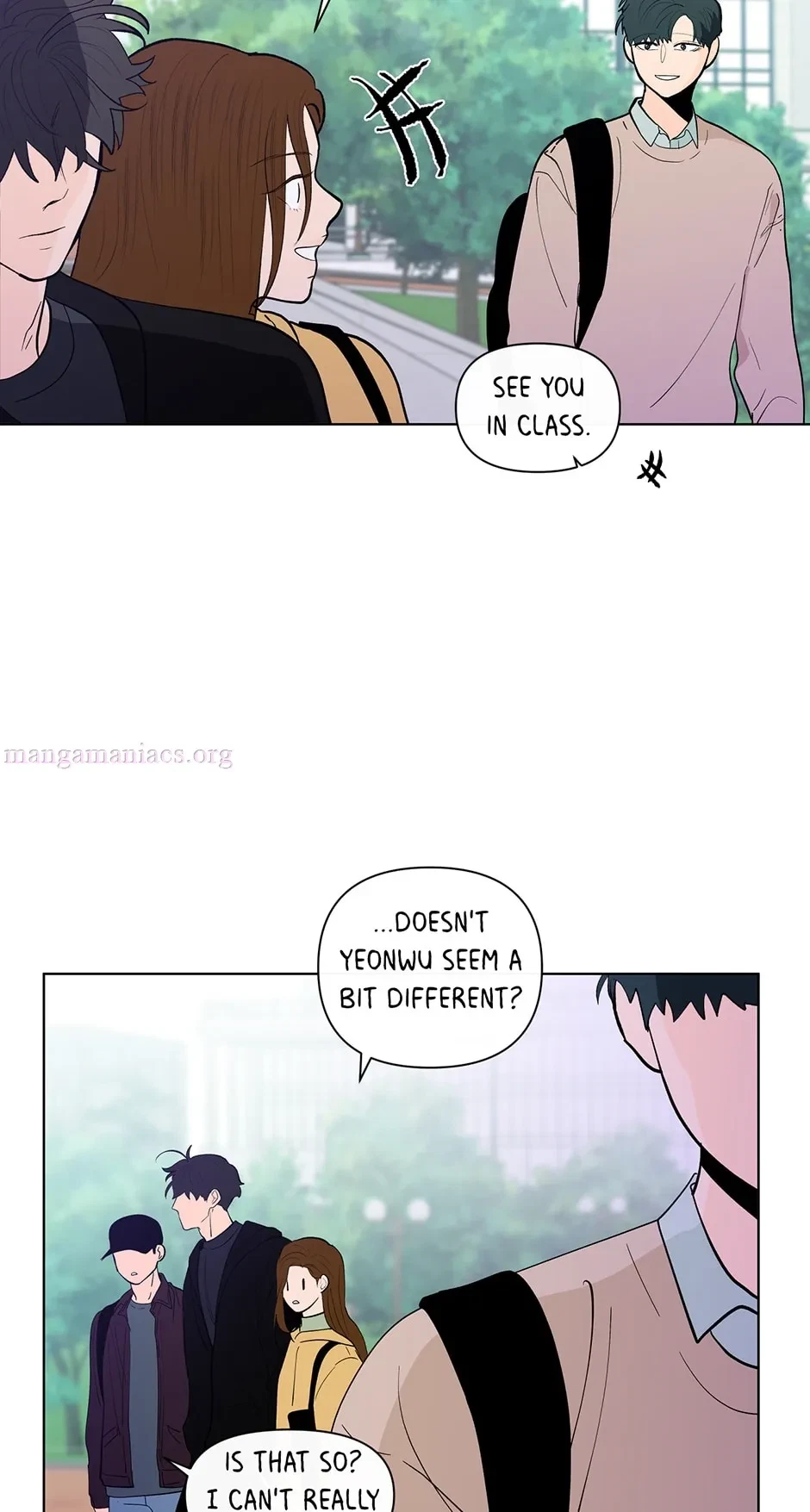 Banana Scandal Chapter 108, page 29