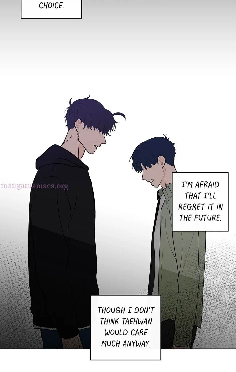 Banana Scandal Chapter 108, page 3
