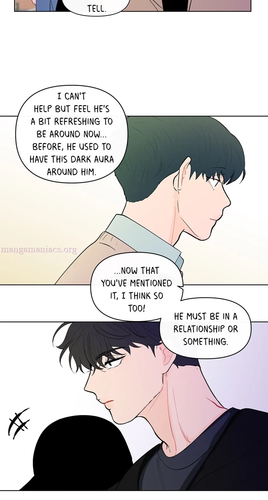 Banana Scandal Chapter 108, page 30