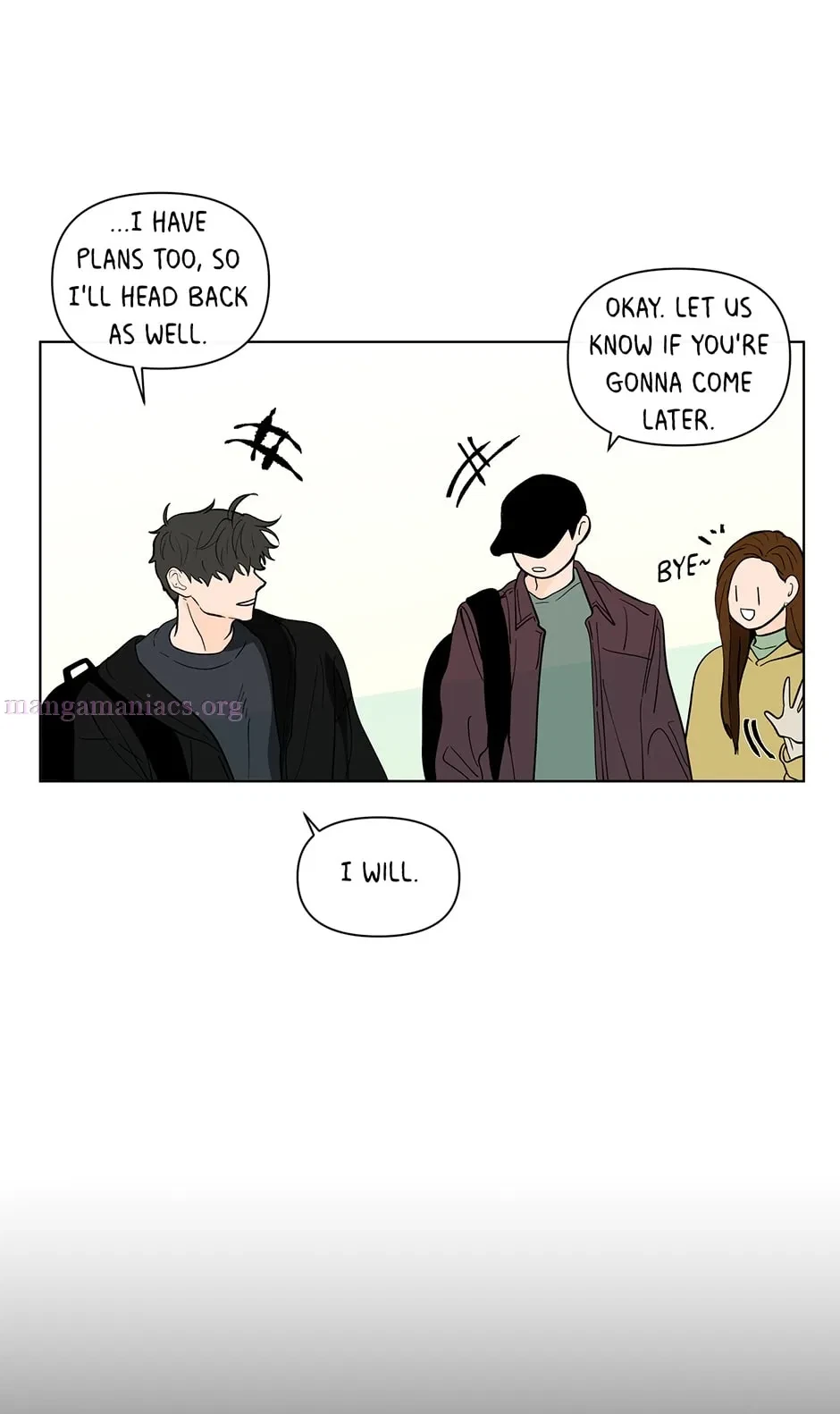 Banana Scandal Chapter 108, page 31