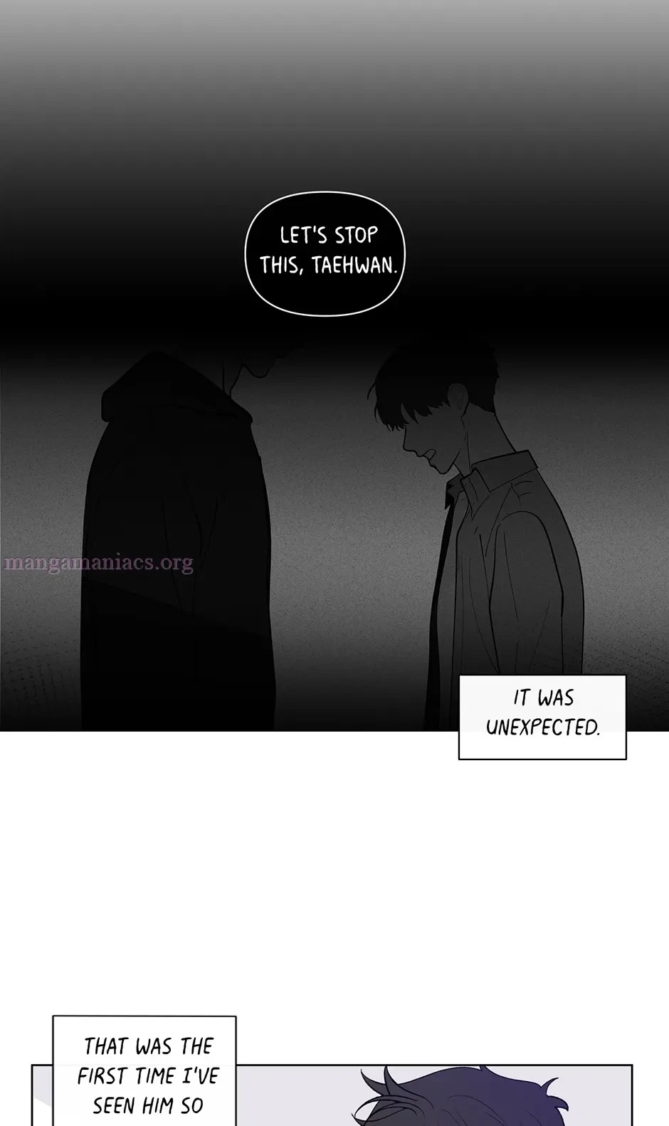 Banana Scandal Chapter 108, page 32