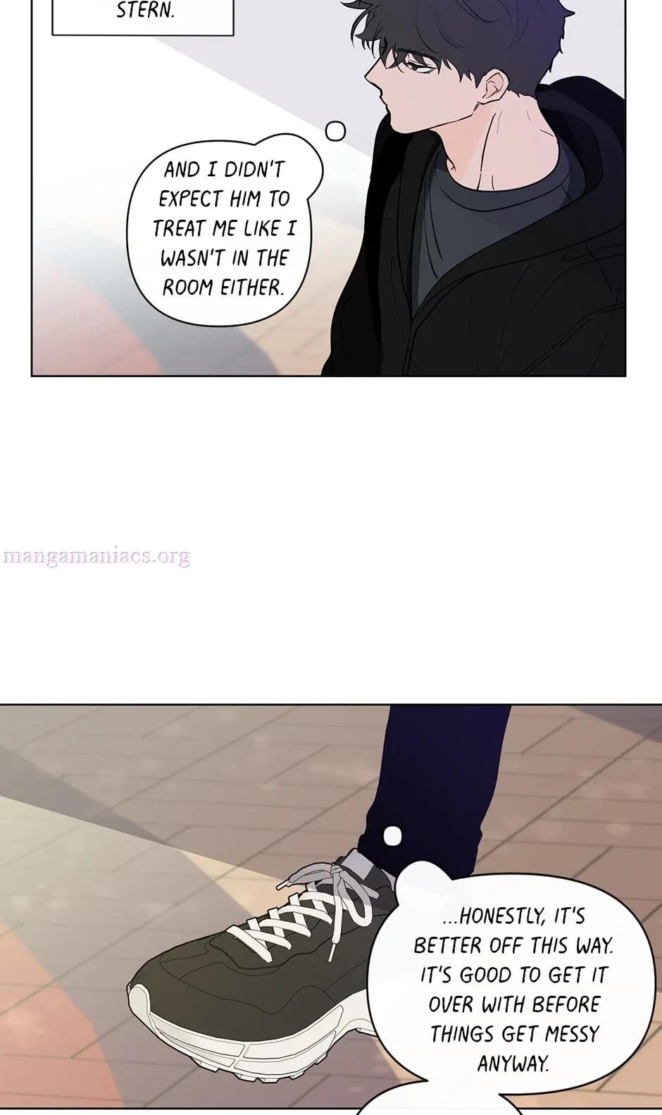 Banana Scandal Chapter 108, page 33