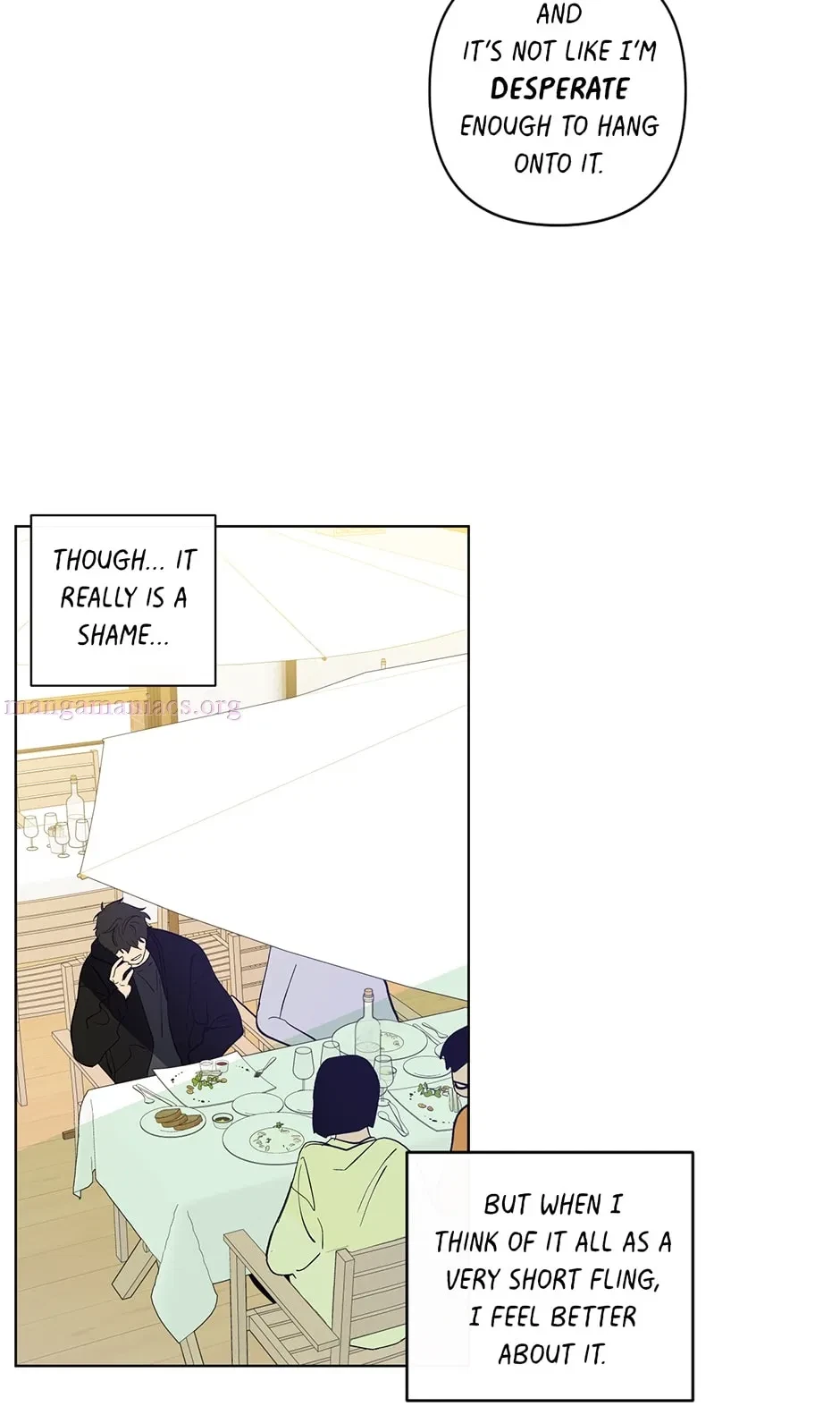 Banana Scandal Chapter 108, page 34