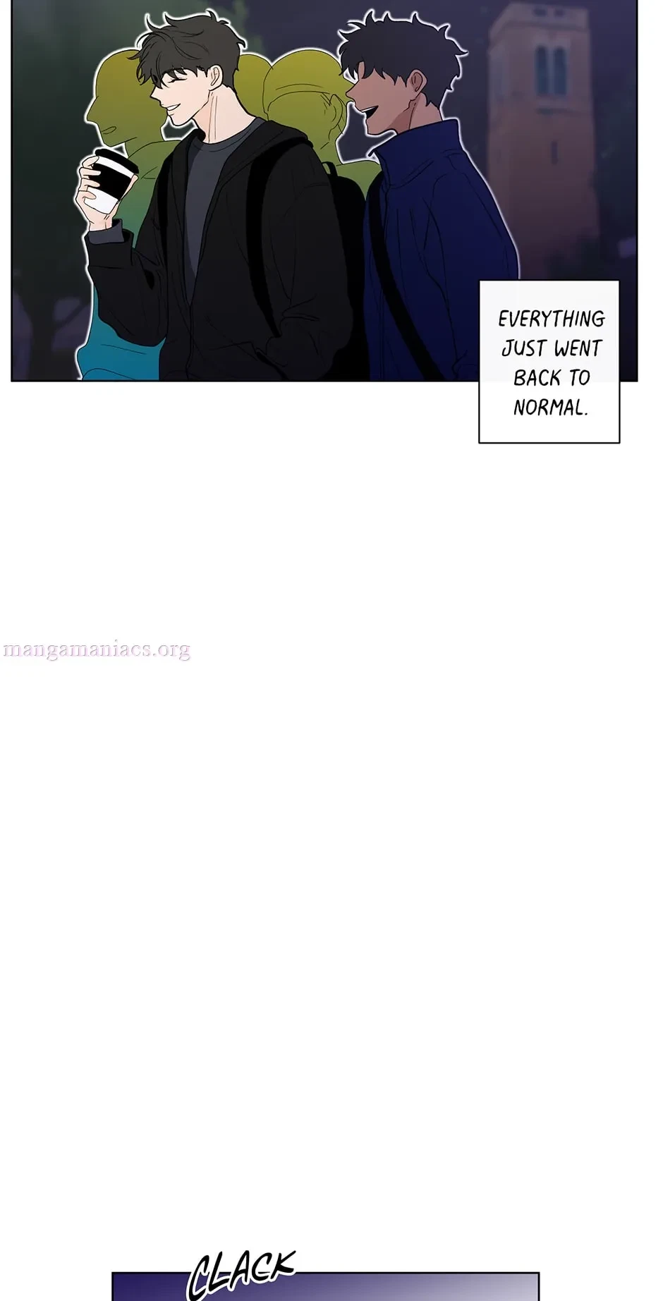 Banana Scandal Chapter 108, page 36