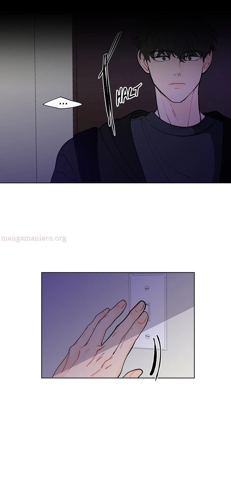 Banana Scandal Chapter 108, page 39