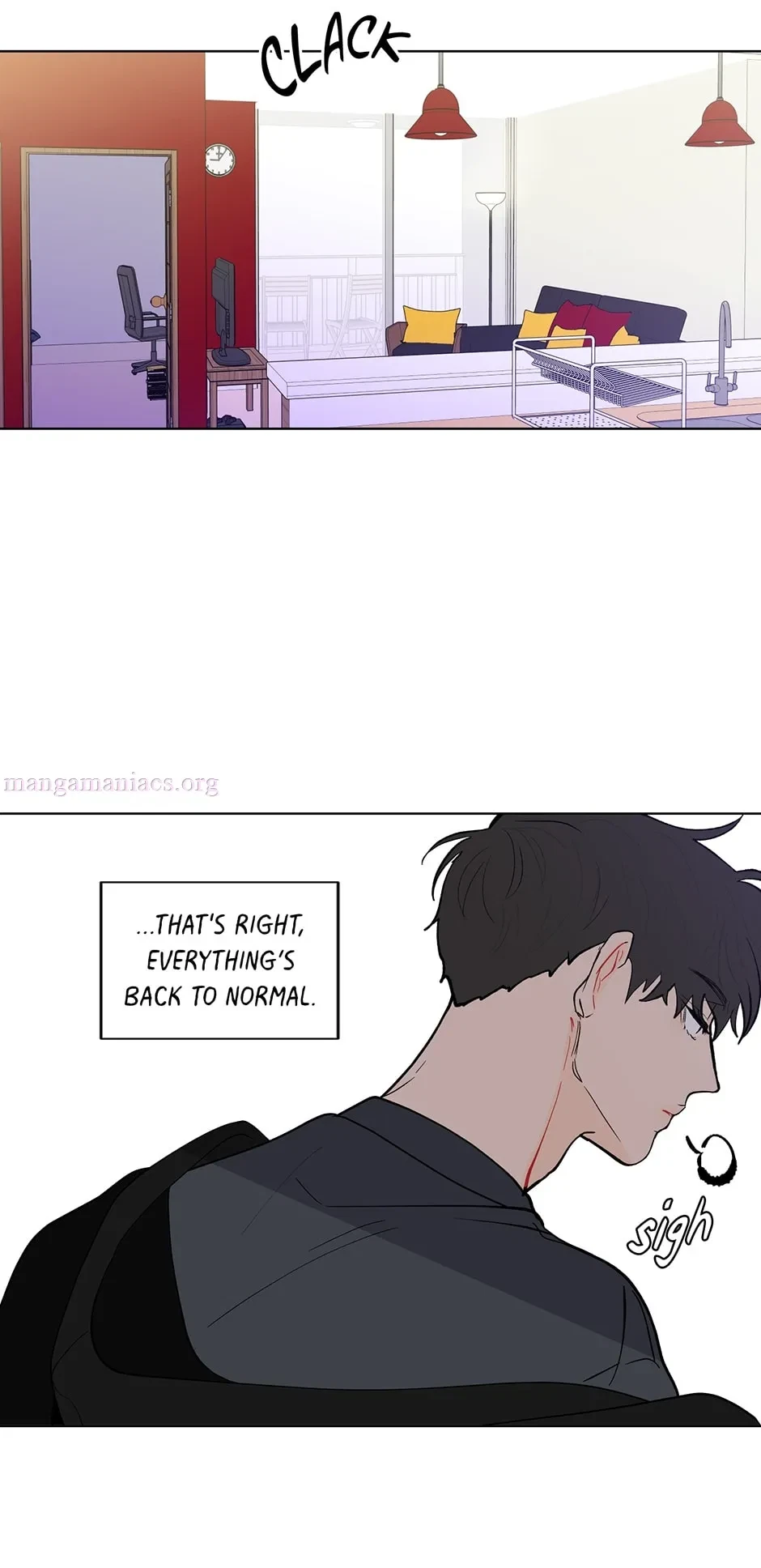 Banana Scandal Chapter 108, page 40