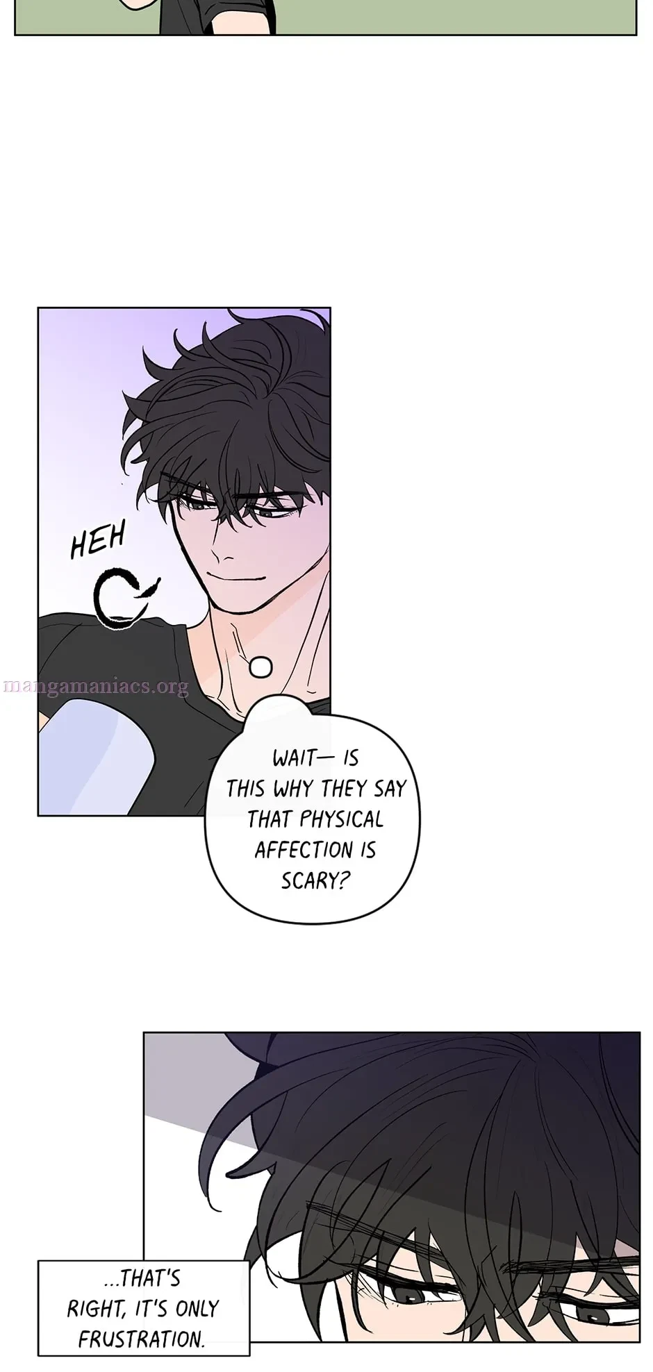Banana Scandal Chapter 108, page 44