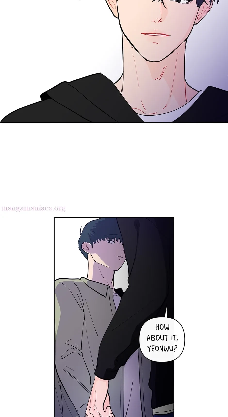 Banana Scandal Chapter 108, page 5