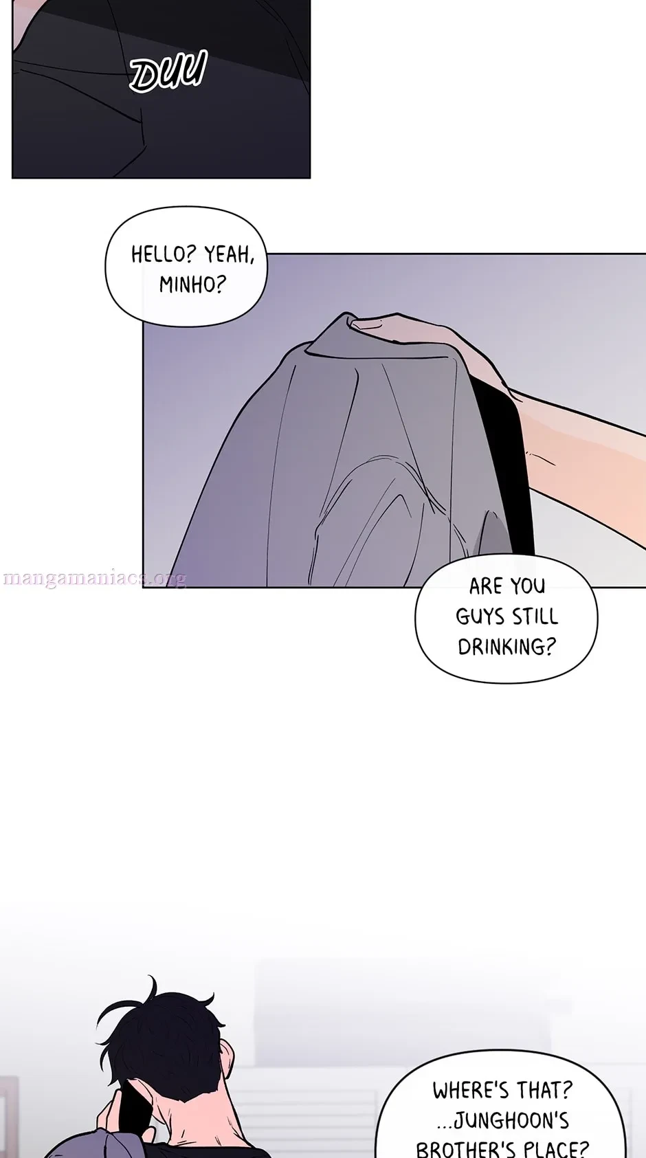 Banana Scandal Chapter 108, page 51