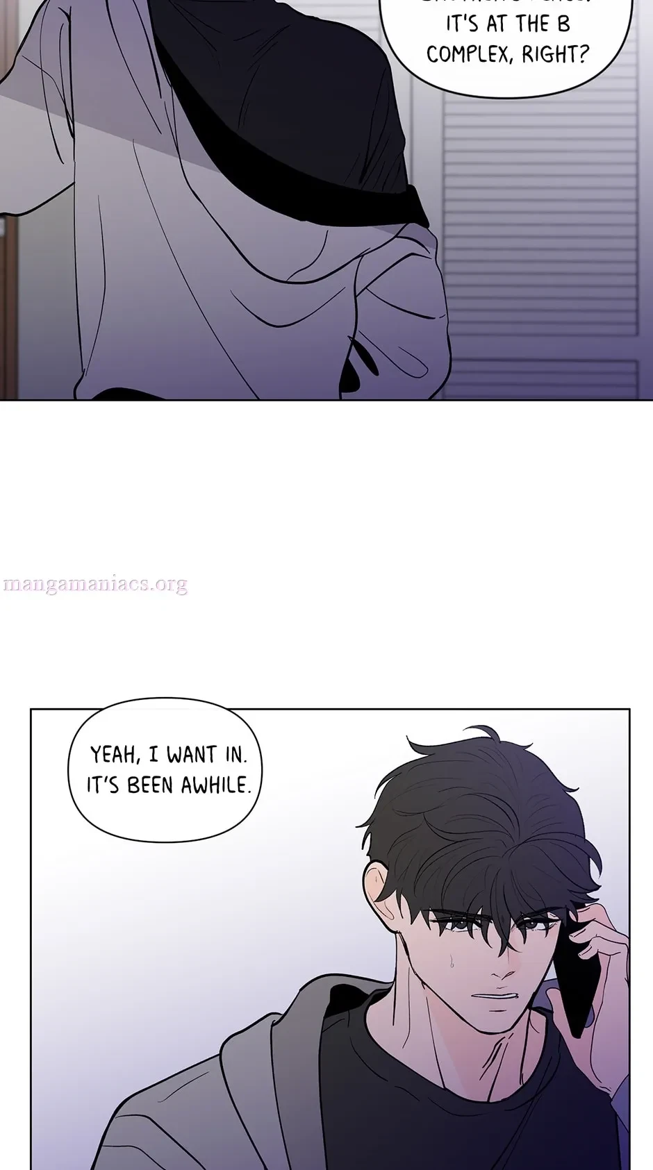 Banana Scandal Chapter 108, page 52