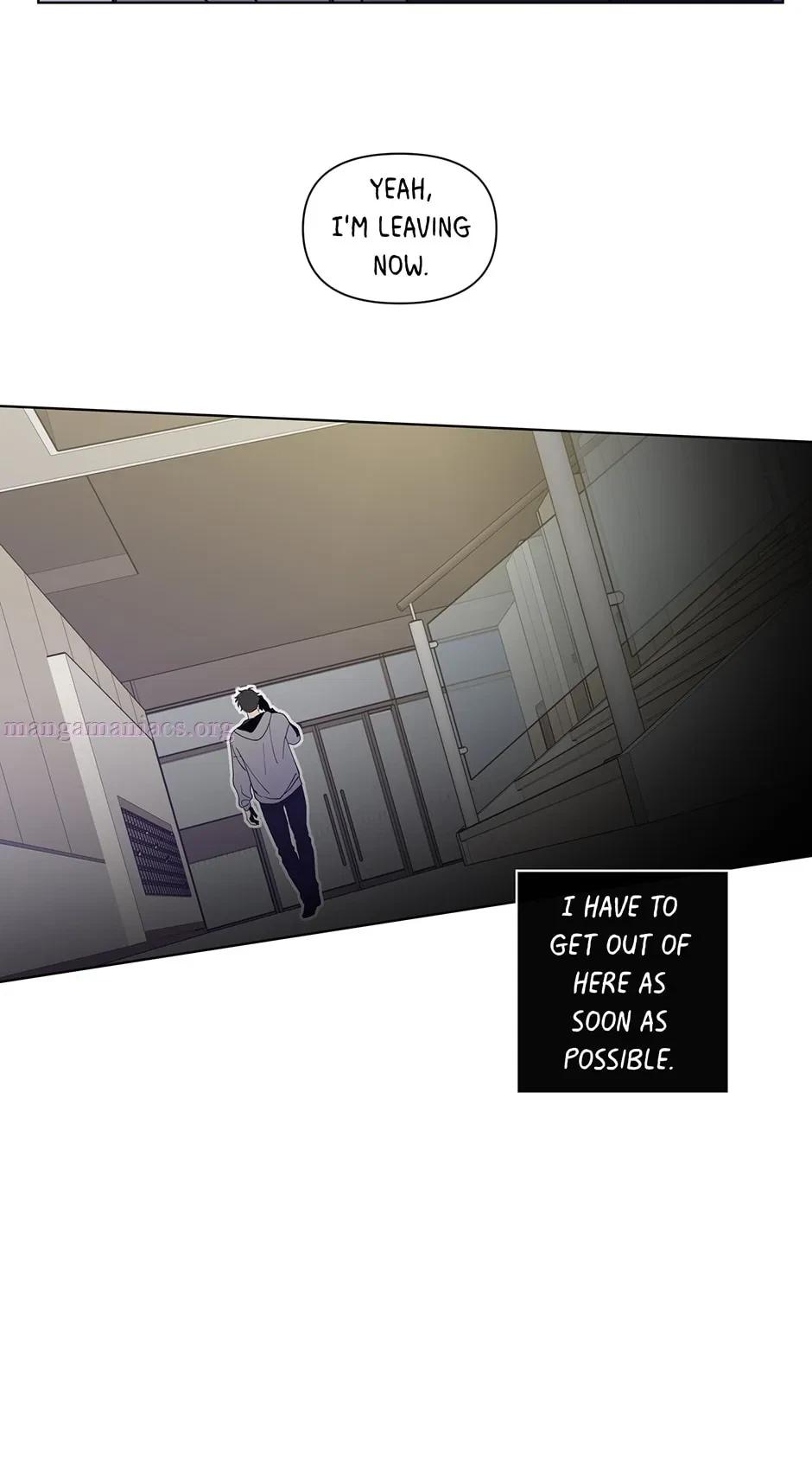 Banana Scandal Chapter 108, page 53